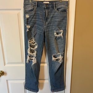 Studio Blue Distressed Jeans size 31